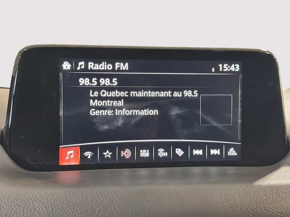 Mazda CX-5 GT AWD CUIR SON BOSE BLUETOOTH TOIT OUVRANT 2017-30