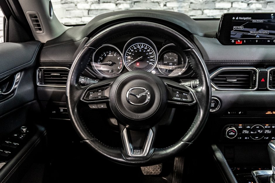 Mazda CX-5 GT TOIT OUVRANT CUIR BOSE 2018-17