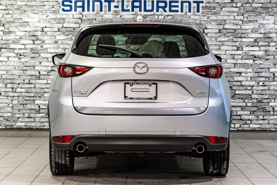 Mazda CX-5 GT TOIT OUVRANT CUIR BOSE 2018-8