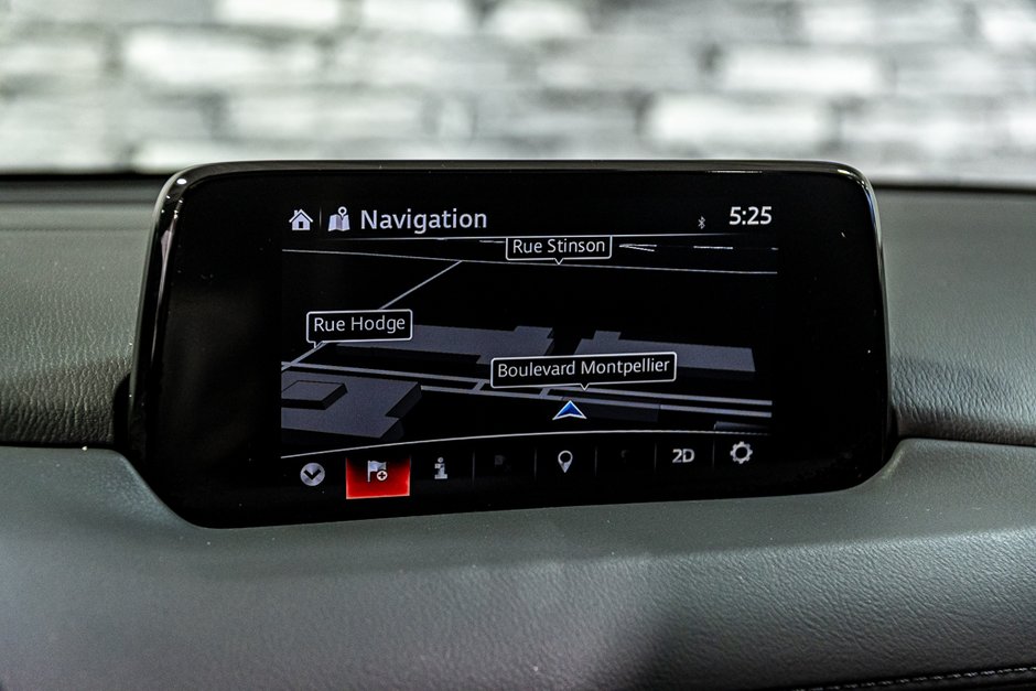 Mazda CX-5 GT TOIT OUVRANT CUIR BOSE 2018-19