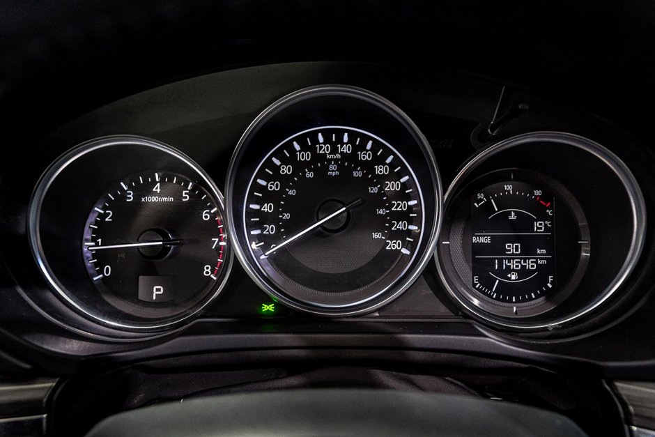 Mazda CX-5 GT TOIT OUVRANT CUIR BOSE 2018-18