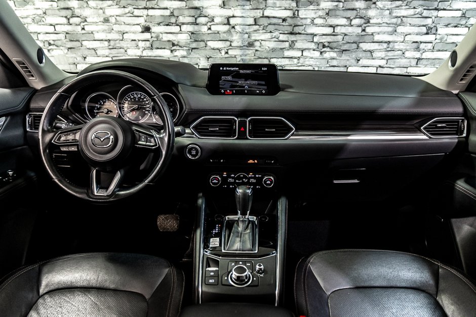 Mazda CX-5 GT TOIT OUVRANT CUIR BOSE 2018-2