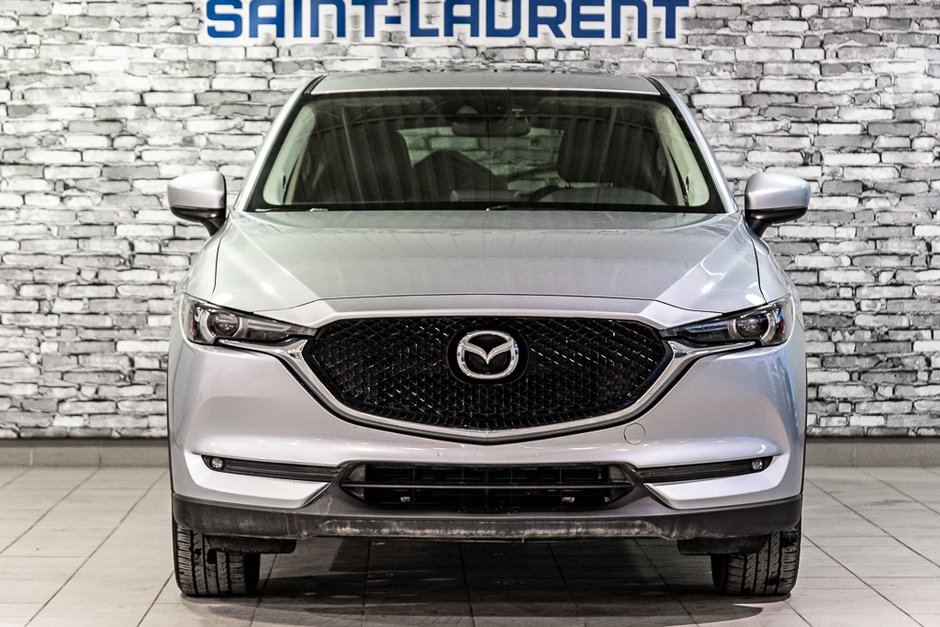 Mazda CX-5 GT TOIT OUVRANT CUIR BOSE 2018-4