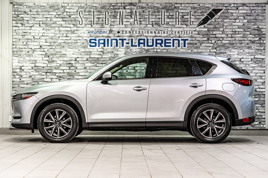 Mazda CX-5 GT TOIT OUVRANT CUIR BOSE 2018-6