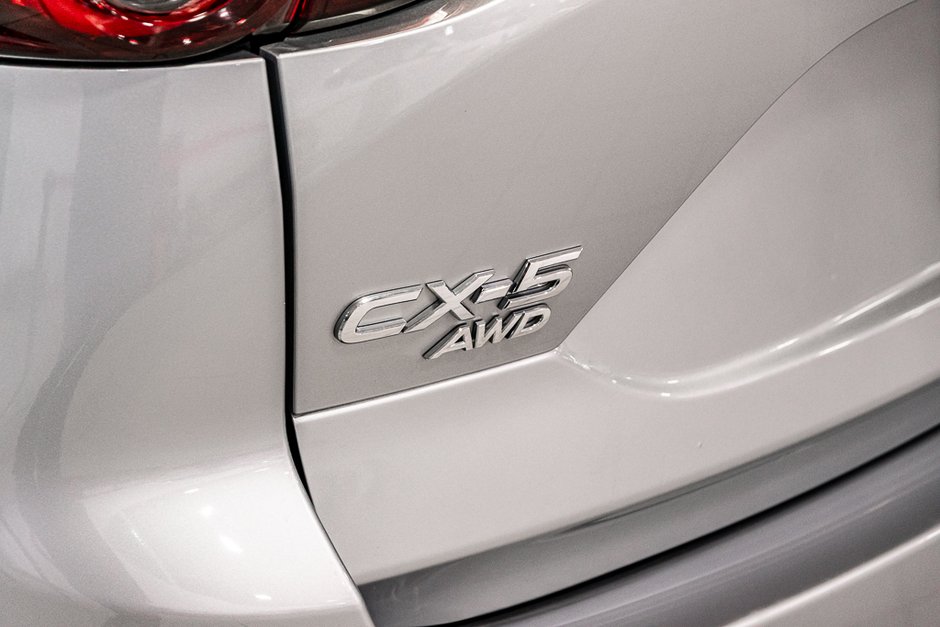 Mazda CX-5 GT TOIT OUVRANT CUIR BOSE 2018-9