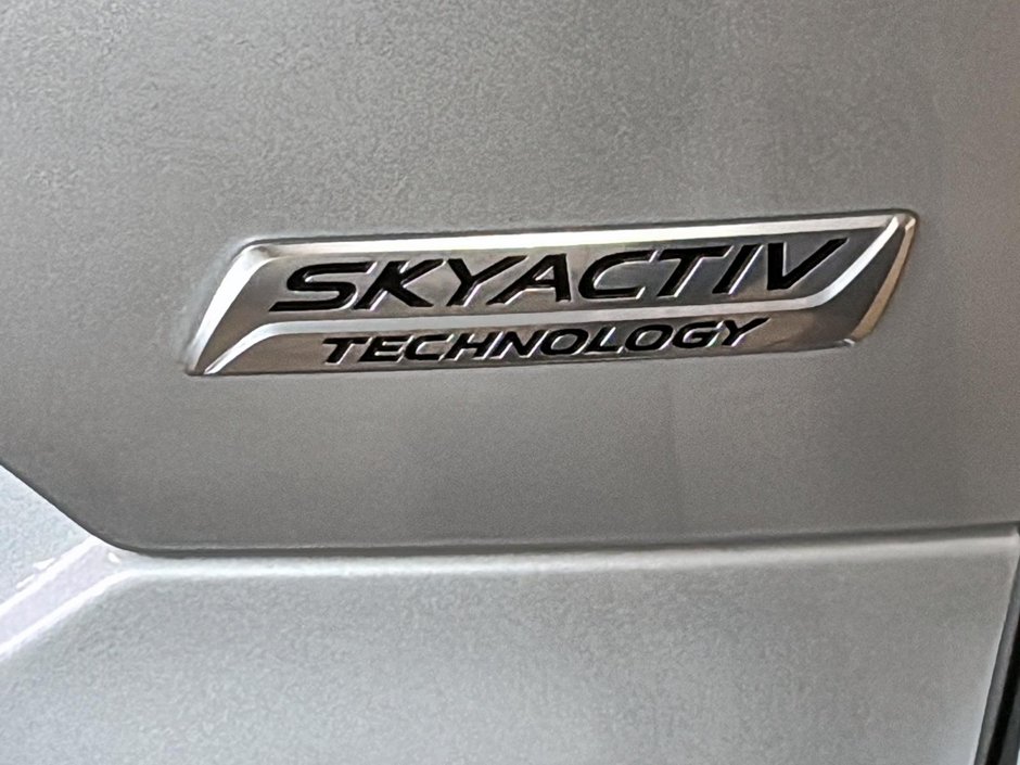 Mazda CX-5 GS AWD CAMERA RECUL A/C DETEC. ANGLE MORT 2018-7