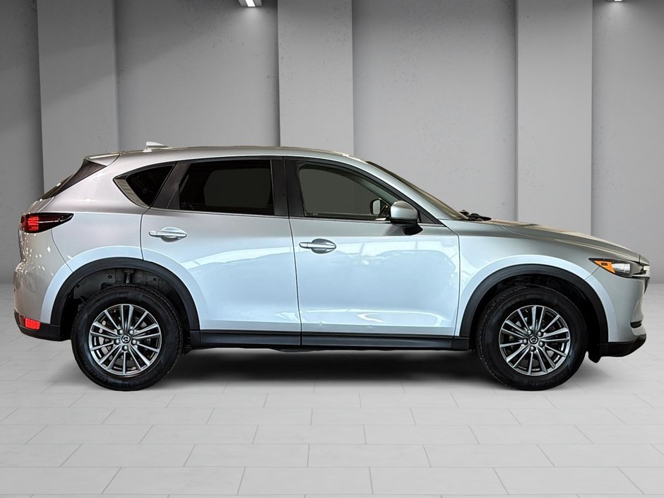 Mazda CX-5 GS AWD CAMERA RECUL A/C DETEC. ANGLE MORT 2018-9