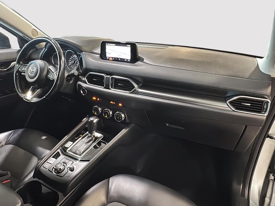 Mazda CX-5 GS AWD CAMERA RECUL A/C DETEC. ANGLE MORT 2018-11