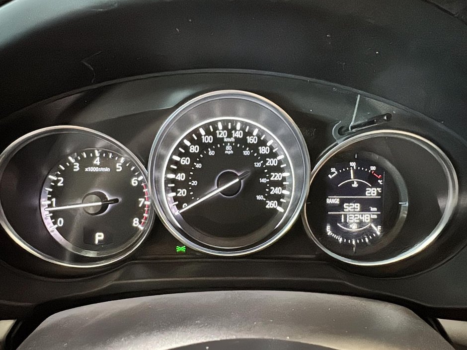Mazda CX-5 GS AWD CAMERA RECUL A/C DETEC. ANGLE MORT 2018-26