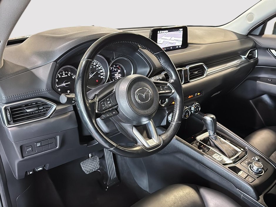 Mazda CX-5 GS AWD CAMERA RECUL A/C DETEC. ANGLE MORT 2018-10