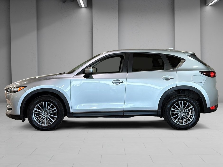 Mazda CX-5 GS AWD CAMERA RECUL A/C DETEC. ANGLE MORT 2018-2