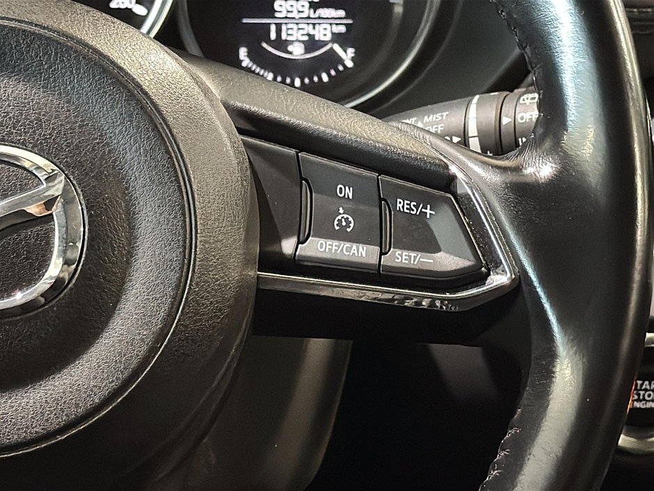 Mazda CX-5 GS AWD CAMERA RECUL A/C DETEC. ANGLE MORT 2018-25