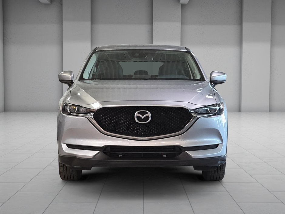 Mazda CX-5 GS AWD CAMERA RECUL A/C DETEC. ANGLE MORT 2018-1
