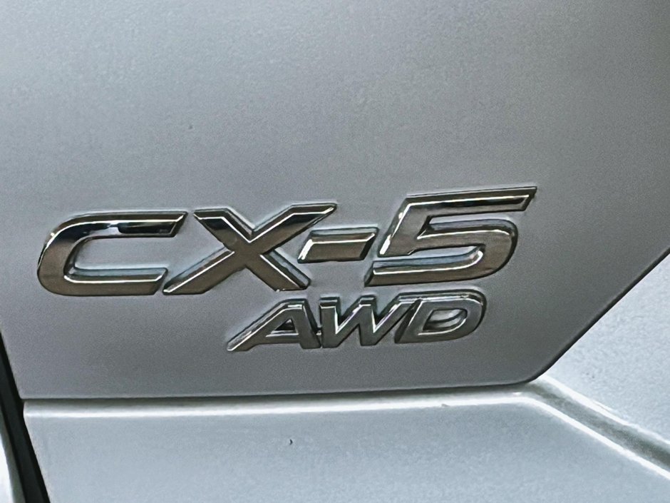 Mazda CX-5 GS AWD CAMERA RECUL A/C DETEC. ANGLE MORT 2018-6