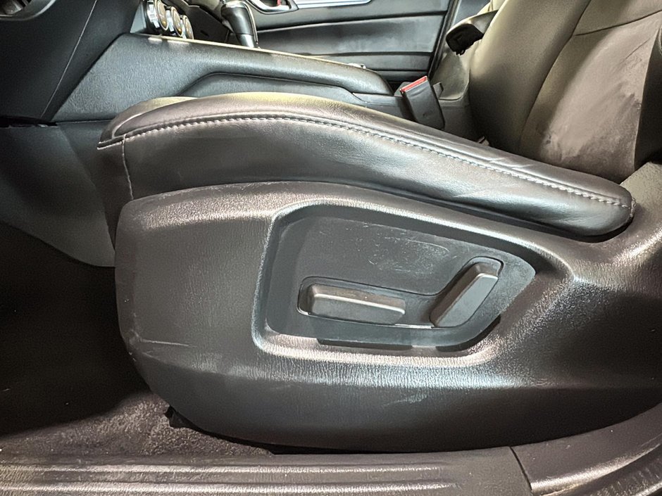 Mazda CX-5 GS AWD CAMERA RECUL A/C DETEC. ANGLE MORT 2018-14