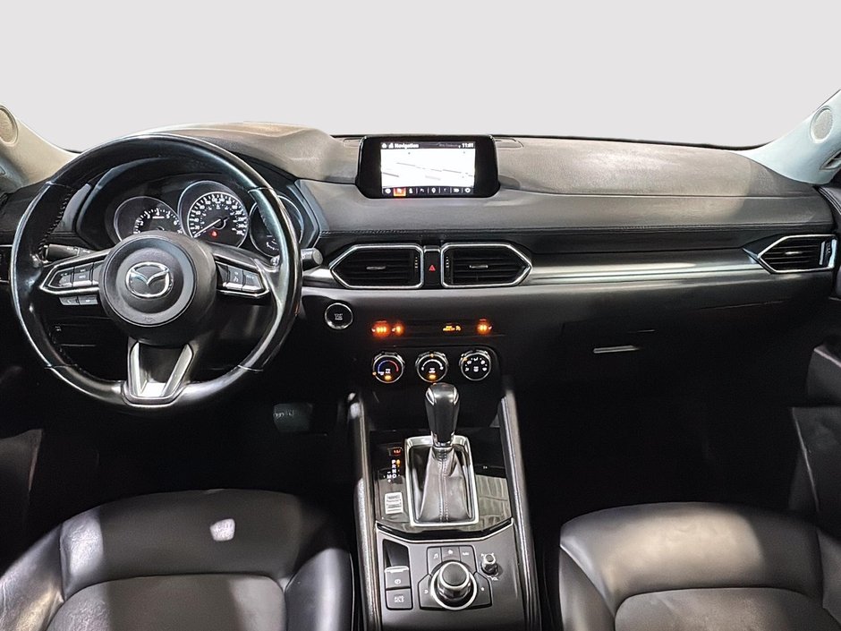 Mazda CX-5 GS AWD CAMERA RECUL A/C DETEC. ANGLE MORT 2018-16