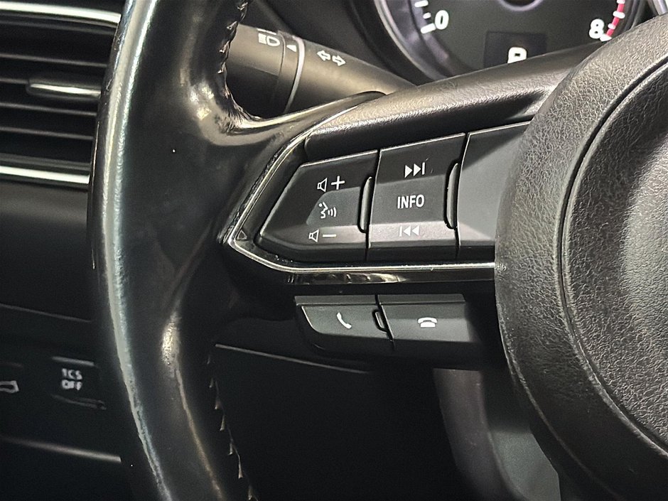 Mazda CX-5 GS AWD CAMERA RECUL A/C DETEC. ANGLE MORT 2018-24