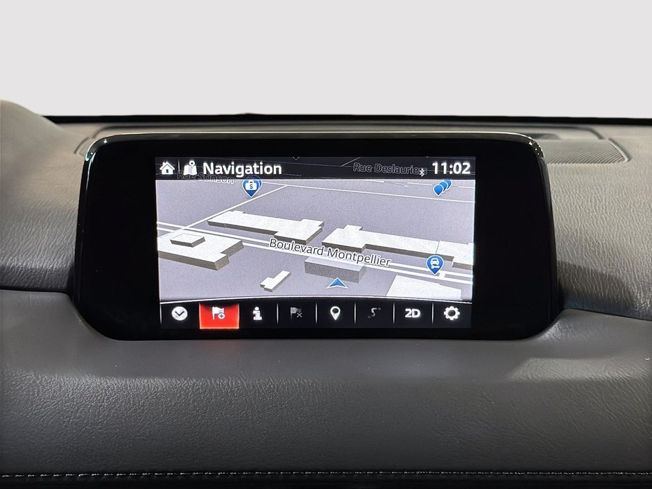 Mazda CX-5 GS AWD CAMERA RECUL A/C DETEC. ANGLE MORT 2018-19