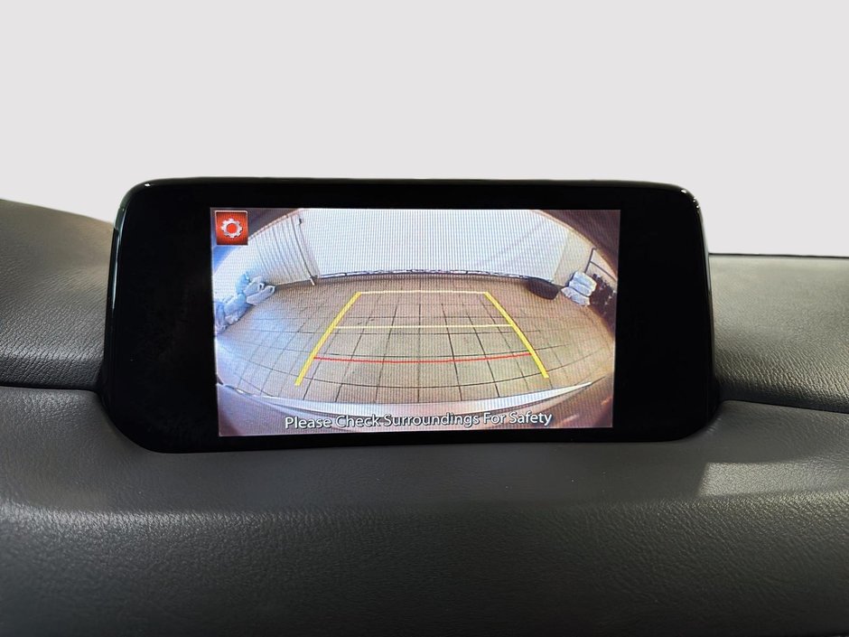 Mazda CX-5 GS AWD CAMERA RECUL A/C DETEC. ANGLE MORT 2018-22