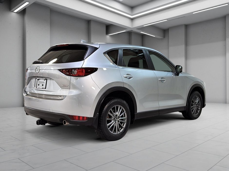 Mazda CX-5 GS TOIT OUVRANT CUIR SIEGES CHAUFFANTS BLUETOOTH 2018-14