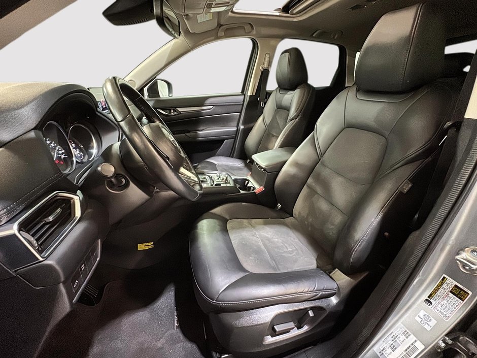 Mazda CX-5 GS TOIT OUVRANT CUIR SIEGES CHAUFFANTS BLUETOOTH 2018-19