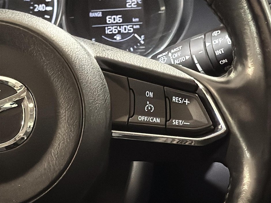 Mazda CX-5 GS TOIT OUVRANT CUIR SIEGES CHAUFFANTS BLUETOOTH 2018-33