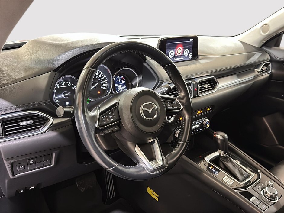 Mazda CX-5 GS TOIT OUVRANT CUIR SIEGES CHAUFFANTS BLUETOOTH 2018-3