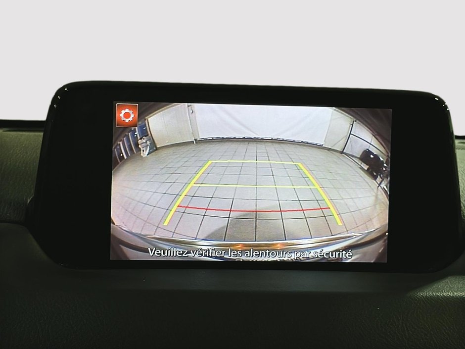Mazda CX-5 GS TOIT OUVRANT CUIR SIEGES CHAUFFANTS BLUETOOTH 2018-30