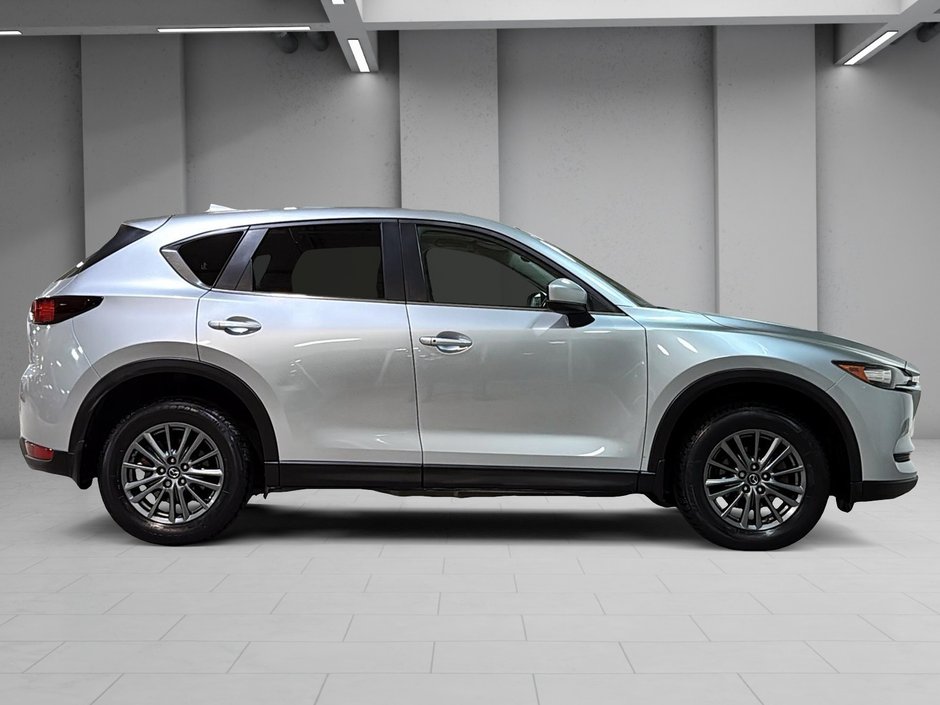 Mazda CX-5 GS TOIT OUVRANT CUIR SIEGES CHAUFFANTS BLUETOOTH 2018-15
