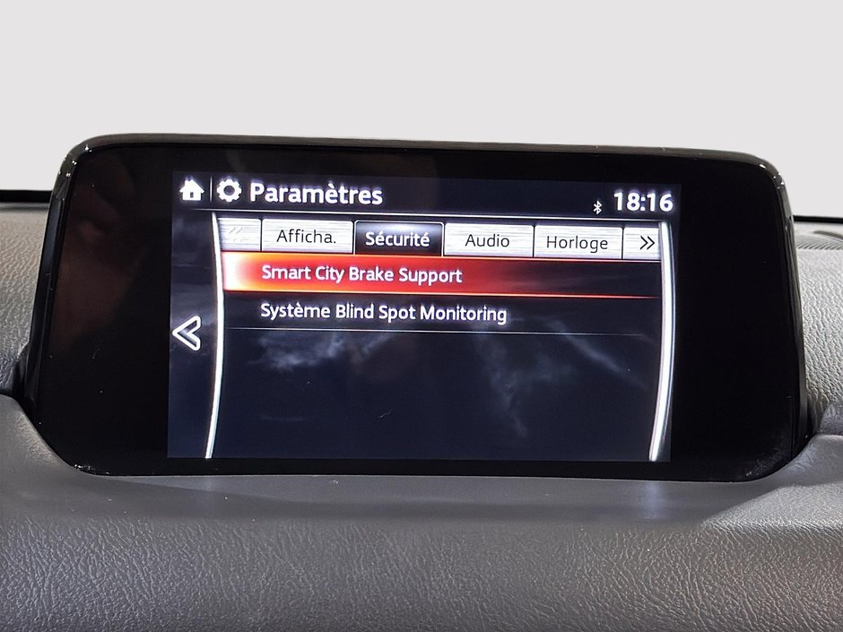 Mazda CX-5 GS TOIT OUVRANT CUIR SIEGES CHAUFFANTS BLUETOOTH 2018-29