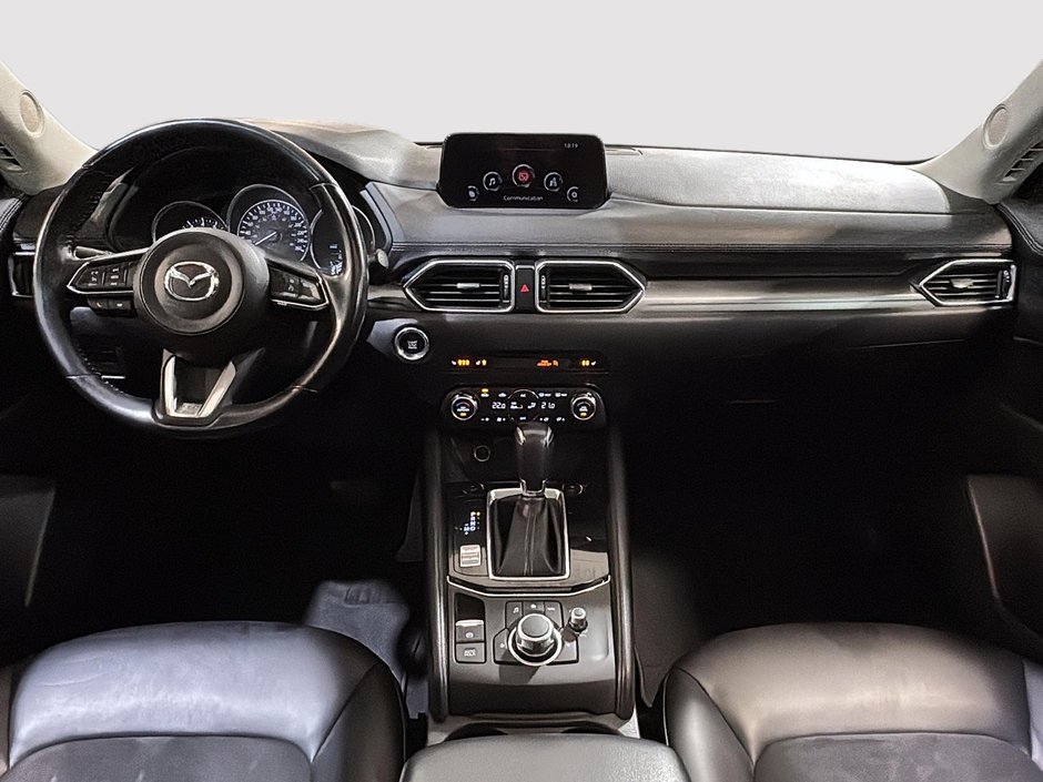 Mazda CX-5 GS TOIT OUVRANT CUIR SIEGES CHAUFFANTS BLUETOOTH 2018-4