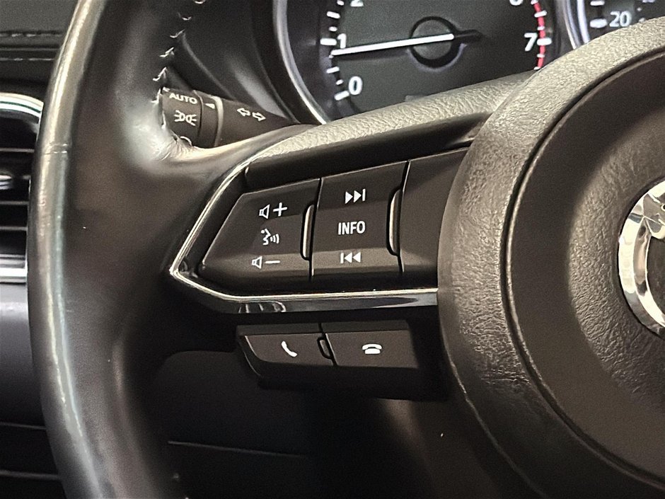 Mazda CX-5 GS TOIT OUVRANT CUIR SIEGES CHAUFFANTS BLUETOOTH 2018-32