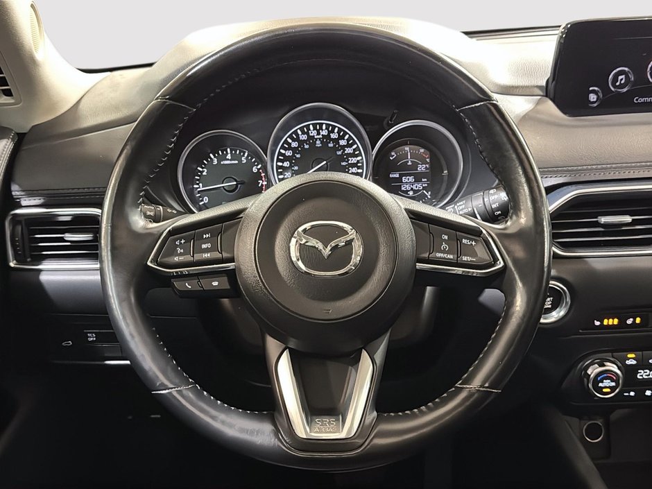 Mazda CX-5 GS TOIT OUVRANT CUIR SIEGES CHAUFFANTS BLUETOOTH 2018-31
