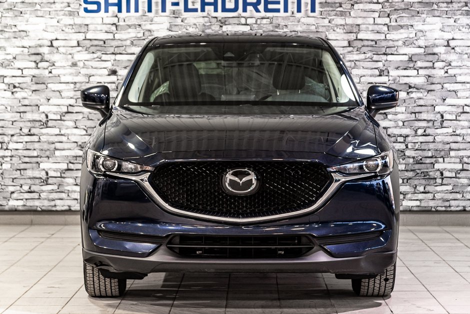 Mazda CX-5 GS AWD CAMERA APPLE CARPLAY SIEGES CHAUFFANT 2019-6
