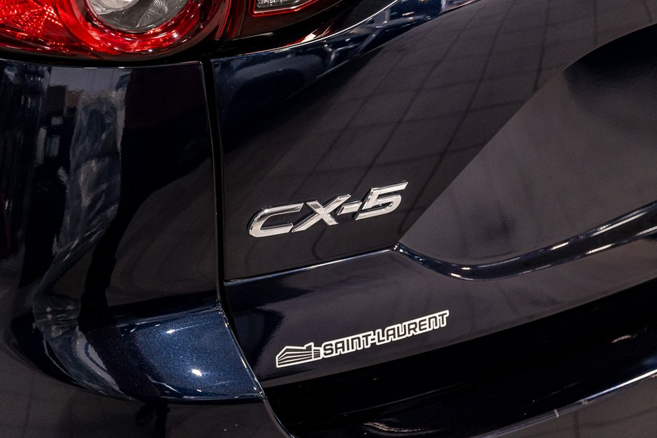 Mazda CX-5 GS AWD CAMERA APPLE CARPLAY SIEGES CHAUFFANT 2019-12