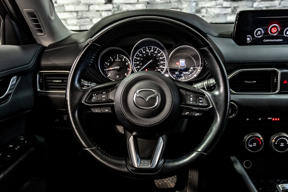 Mazda CX-5 GS AWD CAMERA APPLE CARPLAY SIEGES CHAUFFANT 2019-4