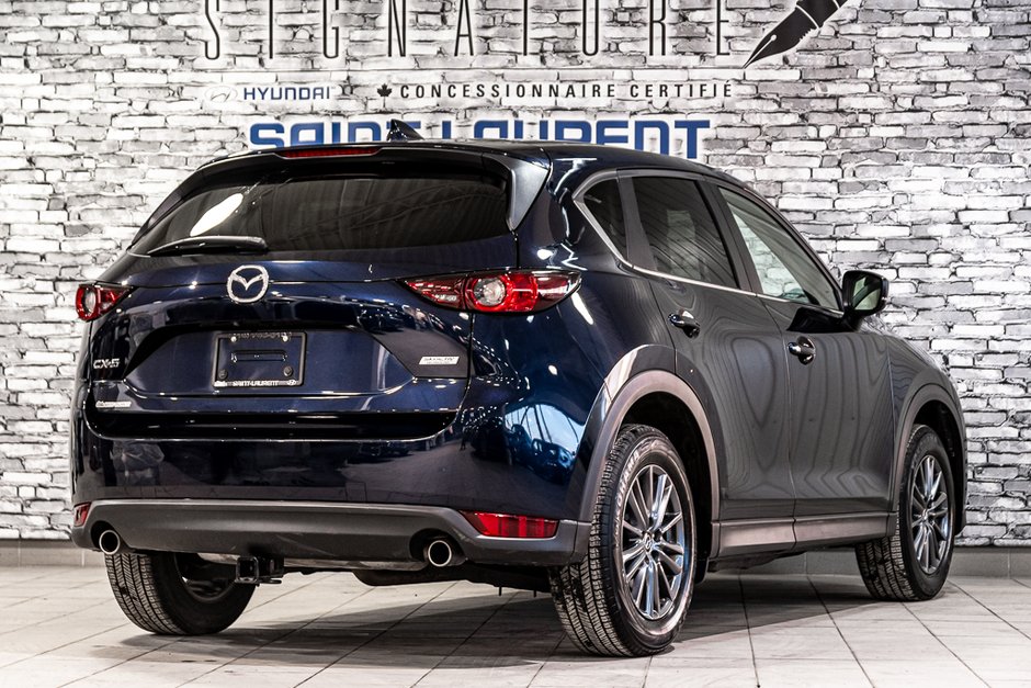 Mazda CX-5 GS AWD CAMERA APPLE CARPLAY SIEGES CHAUFFANT 2019-15
