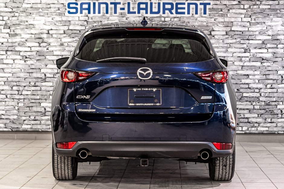 Mazda CX-5 GS AWD CAMERA APPLE CARPLAY SIEGES CHAUFFANT 2019-11