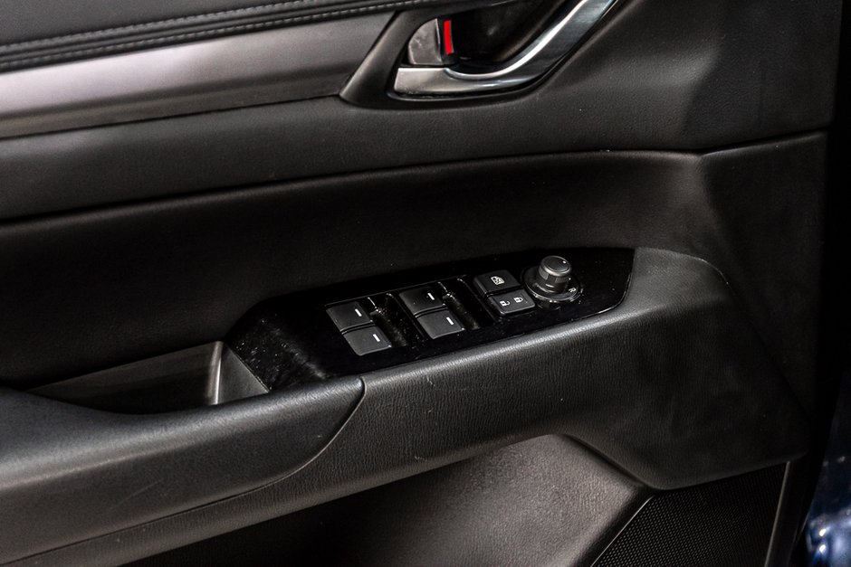 Mazda CX-5 GS AWD CAMERA APPLE CARPLAY SIEGES CHAUFFANT 2019-16
