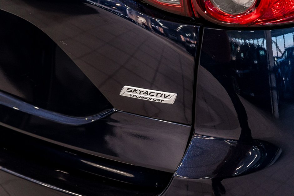 Mazda CX-5 GS AWD CAMERA APPLE CARPLAY SIEGES CHAUFFANT 2019-14