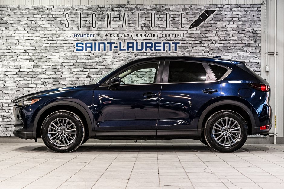 Mazda CX-5 GS AWD CAMERA APPLE CARPLAY SIEGES CHAUFFANT 2019-8