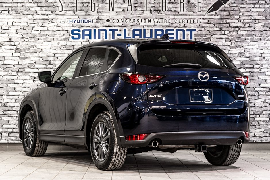Mazda CX-5 GS AWD CAMERA APPLE CARPLAY SIEGES CHAUFFANT 2019-10