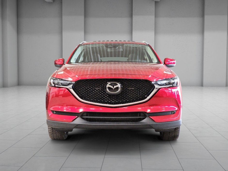 Mazda CX-5 GT TURBO GPS CARPLAY CUIR TOIT 2019-2