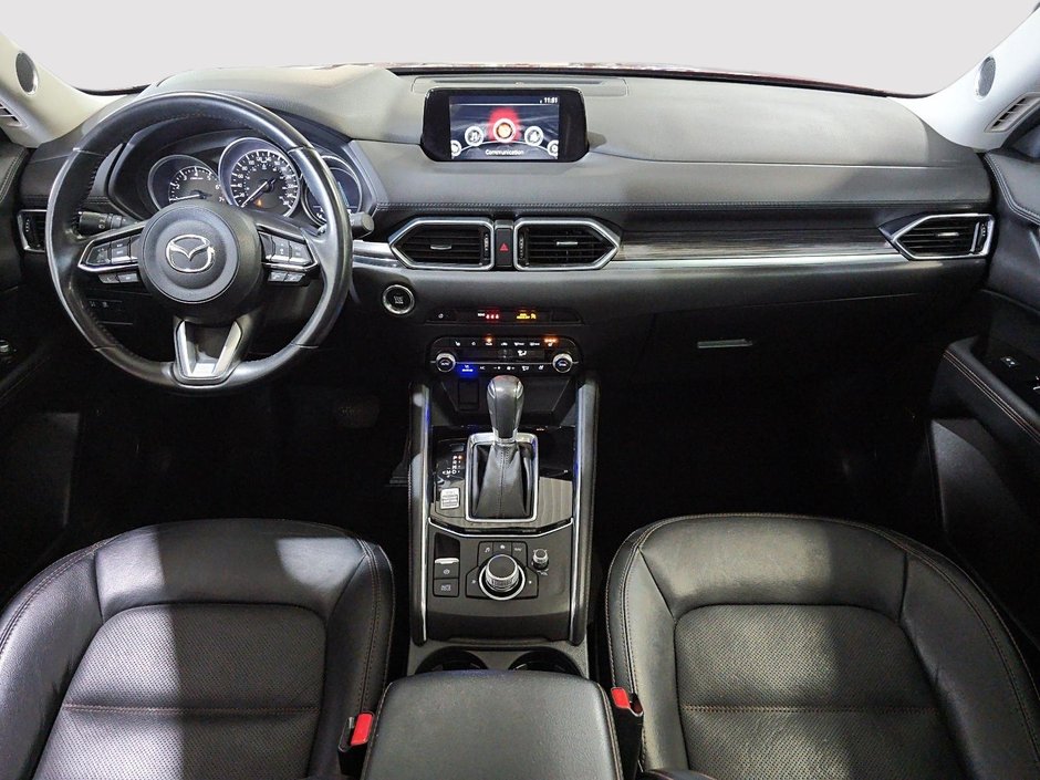 Mazda CX-5 GT TURBO GPS CARPLAY CUIR TOIT 2019-21