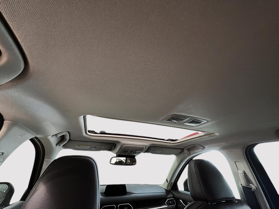 Mazda CX-5 GT GPS CARPLAY CUIR TOIT 2019-26