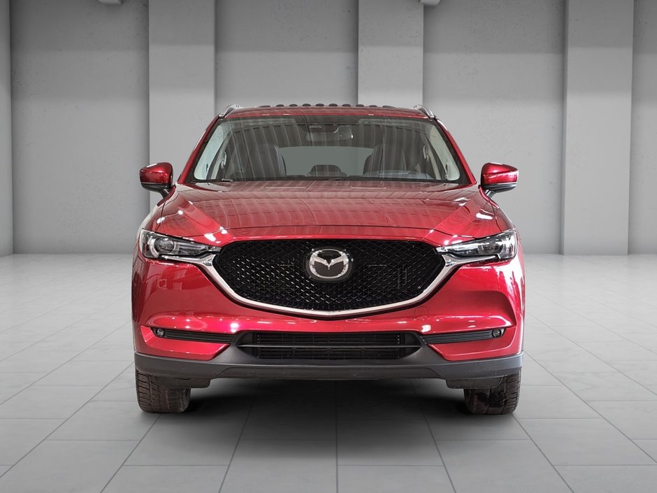 Mazda CX-5 GT GPS CARPLAY CUIR TOIT 2019-7