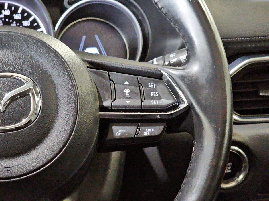 Mazda CX-5 GT TURBO GPS CARPLAY CUIR TOIT 2019-29