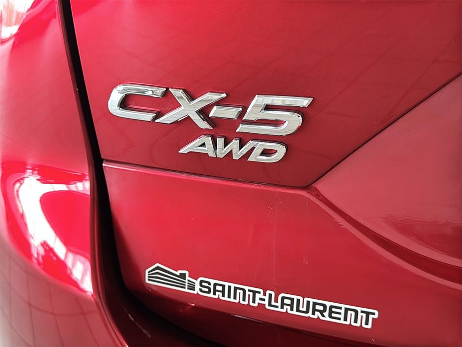 Mazda CX-5 GT GPS CARPLAY CUIR TOIT 2019-12