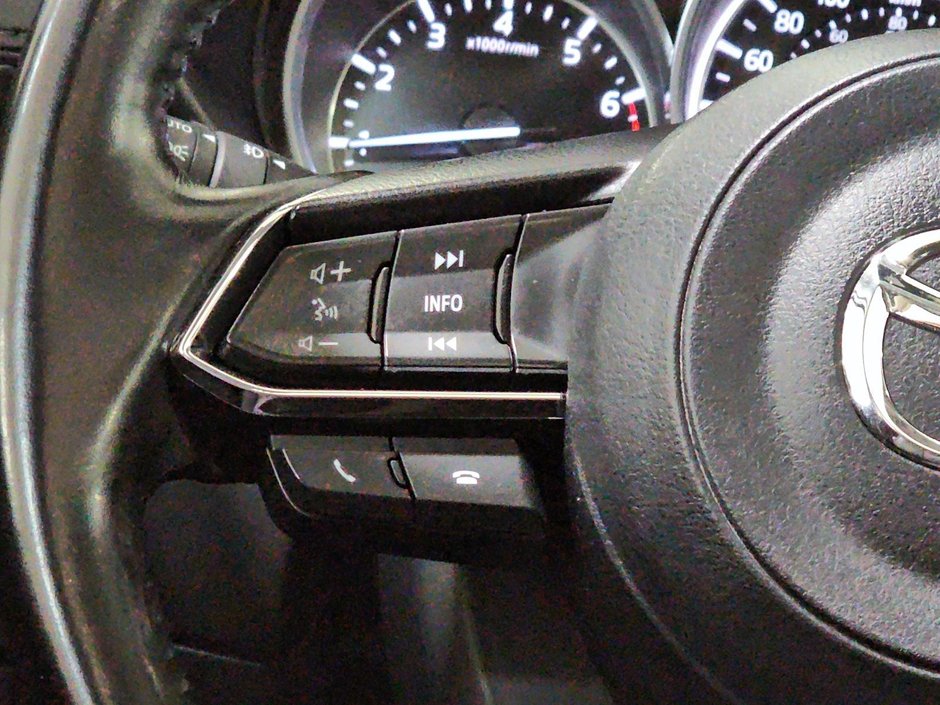 Mazda CX-5 GT TURBO GPS CARPLAY CUIR TOIT 2019-28