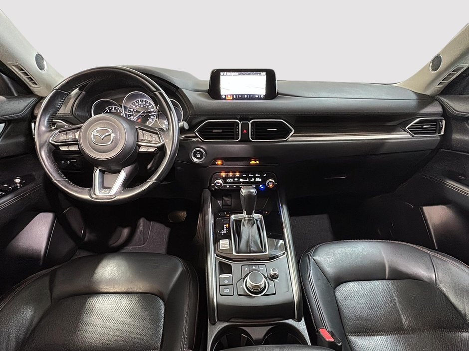Mazda CX-5 GT GPS CARPLAY CUIR TOIT 2019-4